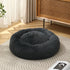 Cat Beds for Indoor Cats Plush Fluffy Round Donut Cat and Dog Cushion Bed for Small Medium Dogs and Cats Kittens Puppy Calming Dog Cat Bed for 3KG...