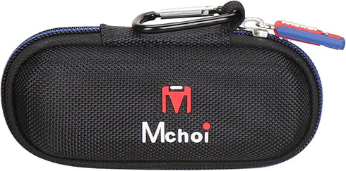 Mchoi Hard Case Suitable for OLIGHT Arkfeld UV 365nm Black Light with 1000 Lumens White LED Flashlight, Waterproof Shockproof LED Flashlight Prote...