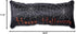 Pillow Perfect Happy Halloween Rectangular Throw Pillow, Black...