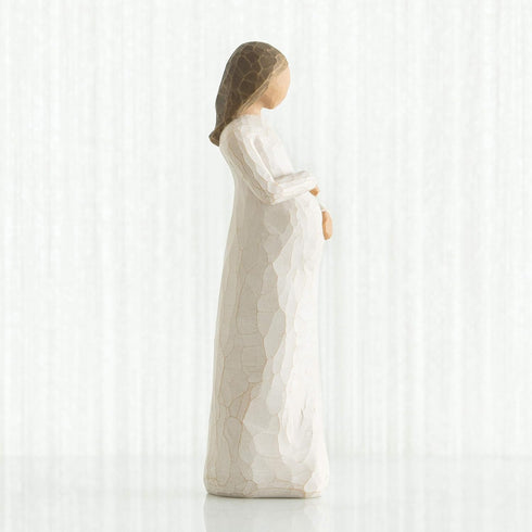 Willow Tree Cherish, Sculpted Hand-Painted Figure...