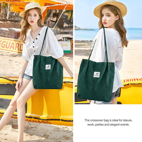 Women Tote Bags Grocery Shoulder Bag...