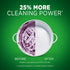 Cascade Complete ActionPacs, Dishwasher Detergent Pods, Fresh, 27 Count...