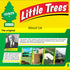 LITTLE TREES Car Air Freshener | Hanging Paper Tree for Home or Car | Pina Colada Scent | Pack of 6...