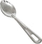 Thunder Group Solid Basting Spoon with Stainless Steel Handle, 11-Inch...