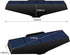 Solar Fence Lights 4 Pack, Solar Step Lights Outdoor Waterproof IP65, Solar Deck Lights for Outdoor Stairs, Wall, Fence, Yard, Patio, Deck...