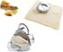New Stainless Steel Ravioli Mould Dumpling Maker Mold Wrapper Pierogie Pie Crimper Pastry Dough Press Cutter Kitchen Gadgets (S 3inch)...