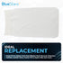 BlueStars P30X022MF/PBW022MF Pool Vacuum Cleaner Micro Filter Bags - Compatible with Water Tech, Catfish, Max CG, Aqua Broom & Other Inground or A...