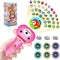Flashlight Projector Toy-Torch Projection-LED Flashlights-Educational Toys , Include Dinosaurs, Vehicles, Animals, 48 Patterns for Fun Cognition B...