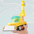 Paw Patrol Aqua Pups Rubble Transforming Hammerhead Shark Vehicle with Collectible Action Figure, Kids Toys for Ages 3 and up...