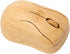 Bamboo Keyboard and Mouse, 2.4GHz Computer Devices with USB Receiver, Optional 1200DPI MouseCompact KeyboardWireless Keyboard and Mouse Combo (Mou...