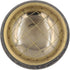 DharmaObjects Decorated Brass Charcoal Incense Burner...