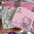 Impressions Vanity Hello Kitty Supercute Compact Mirror with Touch Sensor Switch for Adjustable Brightness, Lighted Makeup Mirror with LED Lights ...