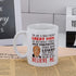 Smartyou Great Mom Mug - Gifts for Mother from Daughter/Son/Husband, Coffee Novelty Prank Gift for Mommy on Mother's Day/Birthday/Christmas 11 Oz...