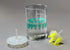SP Bel-Art ProCulture Round Microcentrifuge Floating Bubble Rack; For 0.5ml Tubes, 20 Places, Fits in 1000ml Beakers (F18875-1600)...