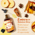 ARVIDSSON Fall Essential Oil, Spiced Cider Fragrance Oil 4 Fl Oz (120ml), Natural Spiced Cider Oil, Premium Cozy Autmun Scented Oil for Diffusers,...