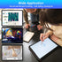 iPad Pencil 2nd Generation, Stylus Pen for iPad, Same as Apple Pencil 2nd Generation, Smart Pencil Compatible with 2023 Apple iPad 6/7/8/9/10 iPad...