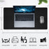 Leather Mouse Pad, Desk Pad, Keyboard Pad, Non-Slip PU Leather Office Desk Mat, Laptop Desk Pad, Waterproof Desk Writing Pad for Office and Home -...