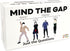 Mind The Gap Just The Questions, Expansion Pack with 1000 New Questions for All Generations + 50 New Challenge Cards...