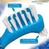 Dentu-Care & Polident 84 Tablets bundle with Dentu-Care Denture Brush for Maintaining Good Oral Care for Full Partial Dentures...