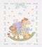 Jack Dempsey Giraffe & Friends Embroidery Kit...
