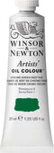 Winsor & Newton Artists' Oil Color, 37ml (1.25 oz) Tube, Chrome Green Deep Hue...