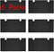 Safoner RV A/C Air Condition Filters Replacement/Air Conditioner Filters Replace 14" x 7.5" - 3313107.103/3105012.003...