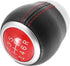 X AUTOHAUX Car Manual Gear Stick Shift Knob 6 Gear for Subaru Forester 2010-2018 Impreza WRX STI 2009-2018 Outback 2010-2019 Car Shift Head...