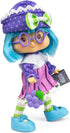 Strawberry Shortcake 'Limited Edition' Plum Pudding 5.5-inch Poseable Fashion Doll with 4 Surprise Reveal Accessories - SDCC 2024...