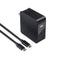 Cable Matters 60W USB C Wall Charger (USB C Charger) in Black - Supports 60W Power Delivery Charging - Includes 3m / 9.8 ft USB-C Charging Cable, ...