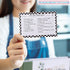 Meadowsweet Kitchens Recipe Card Set - 25 Double Sided Recipe Cards 4 x 6 Inch, Perfect Size Blank Cards for a Recipe Card Box, Make Your Own Pers...