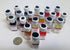 LorAnn SS Pack #4 of 12 Fruity Flavors in 1 dram bottles (.0125 fl oz - 3.7ml)...
