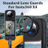 Dual Lens Guards for Insta360 One X4 Accessories...