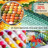 DIY 5D Diamond Painting Kits for Adults Waterfall Embroidery Full Round Drill Large Size(31.5x11.8 inch) Diamond Crystal Gem Arts Painting Craft f...