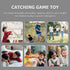 jojofuny 2 Sets Interactive Toss and Catch Yard Games Scoop Catching Toss and Catch Game Floating Toy Lawn Games Kid Suit Outdoor Play Toys for Ki...