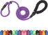 Slip Lead 6 FT for Small and Medium Dogs,Puppy Dog Training Leash Heavy Duty,No Pull Reflective Nylon Dog Leash,Rope Training Leash for Dogs That ...