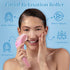 BAIMEI IcyMe Cryotherapy Ice Roller for Face and Eyes Massager Puffiness Redness Reducing Migraine Pain Relief, Skin Care Tool Helps on Muscle Ten...