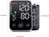 Blood Pressure Monitor Upper Arm Blood Pressure Monitors for Home Use BP Machine with 2x120 Reading Memory Adjustable Arm Cuff 8.7"-15.7" Large Di...