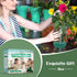 SupKing 8 Pcs Floral Foam Blocks 3.15" Round Green Wet Dry Flower Foam Florist Plant Foam for Fresh Artificial Flower Arrangements...