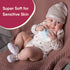 NatureBond Disposable Nursing Pads Ultra Thin Breastfeeding Breast Pads, Light, Contoured and Highly Absorbent. Highest Absorbency/Thinness Ratio ...