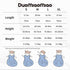 Duomiaomiao Unisex Baby Sleep Sack, Baby Sleeping Bag, Baby Wearable Blanket for Toddler Girls Boys...