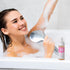 Feminine Body Wash 5 fl oz - Natural Cleansing Mousse with Unique Probiotic Support, pH Balanced, Gentle for Sensitive Skin & Intimate Areas, Refr...