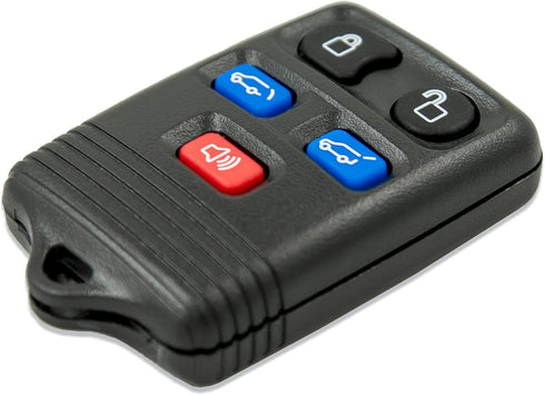 Keyless2Go Replacement for Keyless Entry Remote Car Key Fob Vehicles That Use CWTWB1U551, Self-Programming...