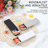 3Pcs Metal Box Containers Matte Mini Slide Top Boxes Rectangular Empty Hinged Container Portable Small Home Storage Organizer Kit for Candies Jewe...