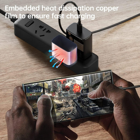 45W Super Fast Charger USB Type C Combo Kit Wall/Car Charger PD PPS for Samsung Galaxy S24 S23 S22 Ultra Plus S21 S20 Note 10 A25 A15 A53 A52 5G i...