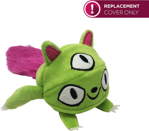 Hyper Pet Monster Pal Replacement Plush Dog Toy Cover - for all Breeds - Replacement Cover ONLY...