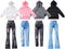 Bencailor 8 Pieces Doll Clothes 11.5 Inch Girl Doll Accessories Cotton Elf Sweaters Denim Pant Regular Outfit Doll Clothing (Hoodie)...