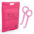 TÜL | Only Invisalign Remover Tool Made in the USA | Lifetime Replacements | Ortho Recommended Aligner Remover Tool & Retainer Remover Tool | Pink...