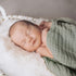 Muslin Swaddle Blankets, Neutral Burp Cloths Receiving Blanket Swaddling for Newborn Boys and Girls, 5 Pack Breathable and Skin-Friendly Swaddle W...