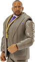 Mattel WWE Basic Action Figure, MVP, Posable 6-inch Collectible for Ages 6 Years Old & Up...