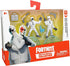 Fortnite Battle Royale Collection - Wild Card – Diamonds & Wild Card – Clubs – 2 Pack of Action Figures...